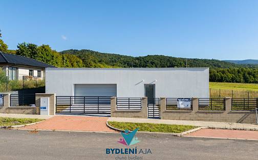 Prodej domu 206 m² s pozemkem 887 m², V Aleji, Dubí - Běhánky, okres Teplice