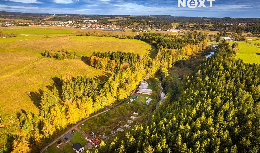 Prodej stavebního pozemku 504 m², Kaplice – náhled fotky 22