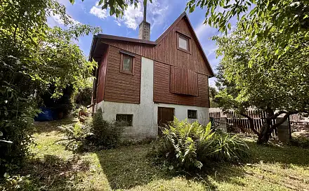 Pronájem chaty/chalupy 30 m² s pozemkem 552 m², Kaunicova, Jaroměřice nad Rokytnou, okres Třebíč