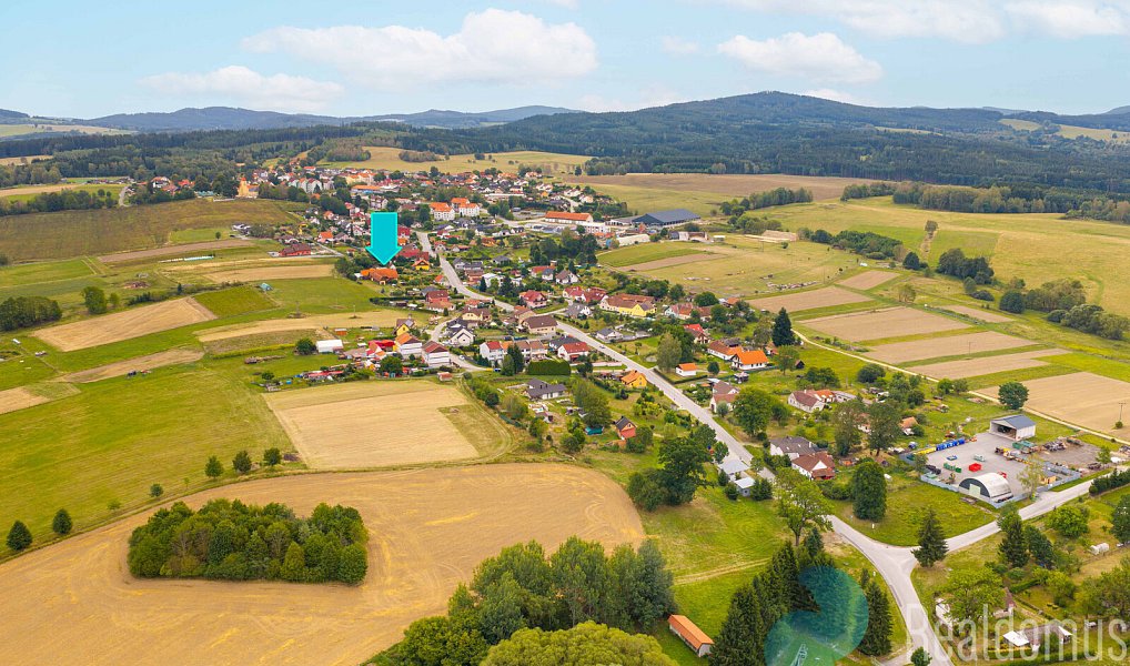 Prodej chaty/chalupy 275 m² s pozemkem 2 800 m², Malonty – náhled fotky 5