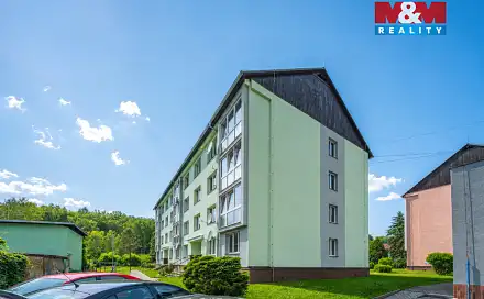 Prodej bytu 1+1 34 m²