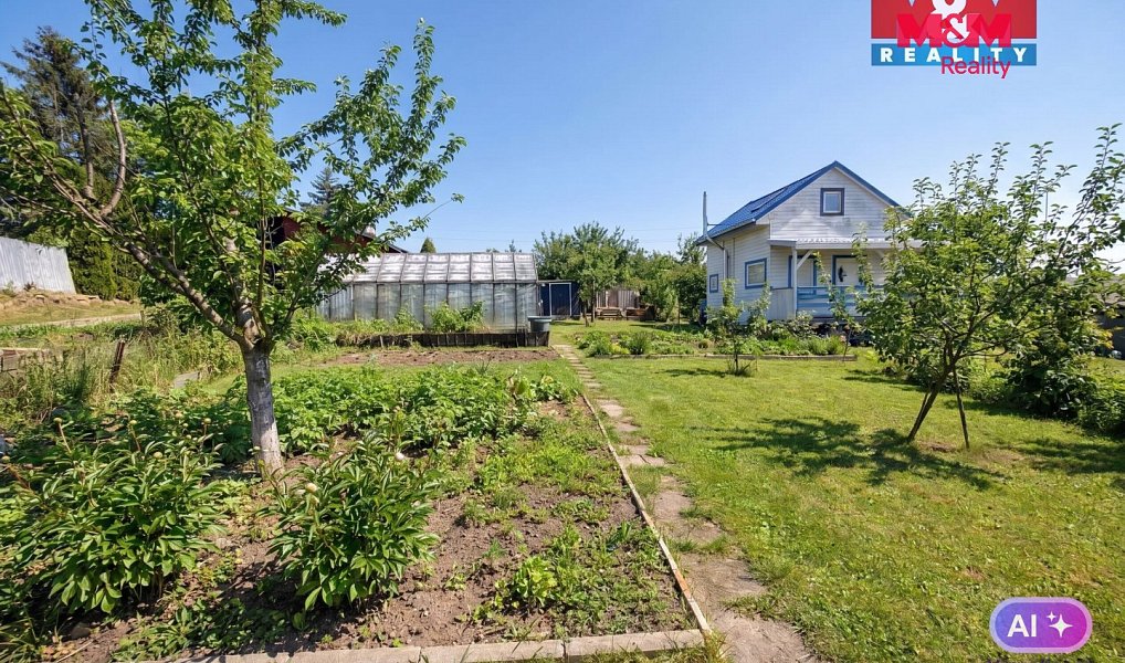 Prodej zahrady 373 m², Kadaň – náhled fotky 5
