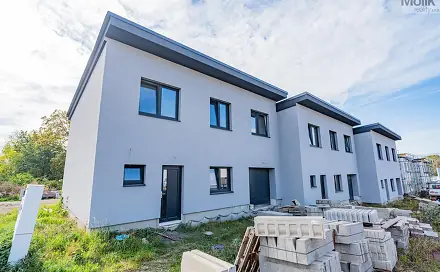 Prodej domu 112 m² s pozemkem 388 m², Chudeřínská, Litvínov - Chudeřín, okres Most