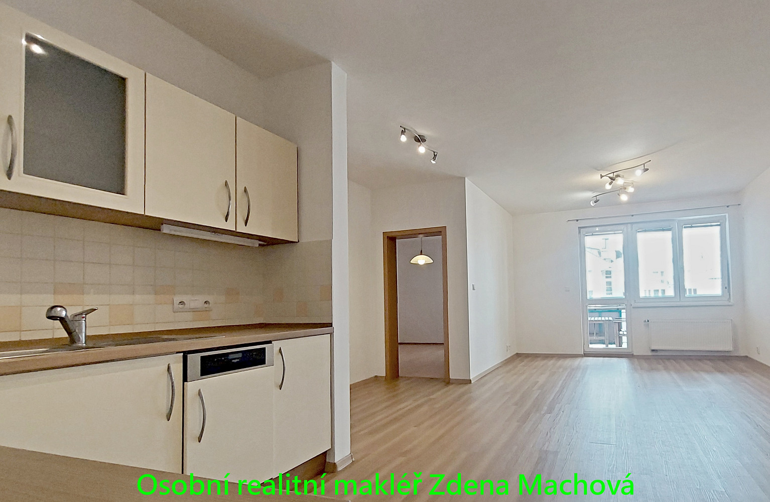 Pronájem bytu 2+kk 55 m² — photo 5