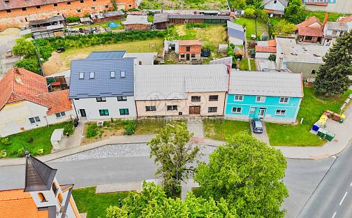 Prodej domu 137 m² s pozemkem 847 m², Dětkovice, okres Vyškov