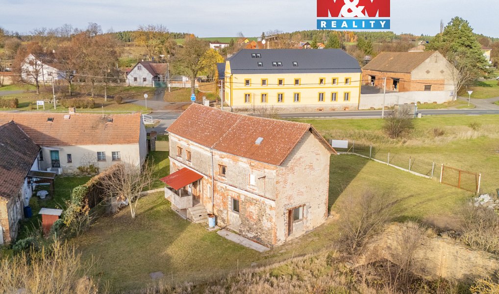 Prodej domu 154 m² s pozemkem 824 m², Černošín – náhled fotky 7