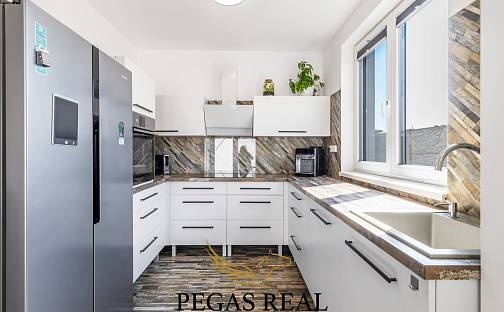 Prodej domu 101 m² s pozemkem 350 m², Měšťanská, Brno - Tuřany