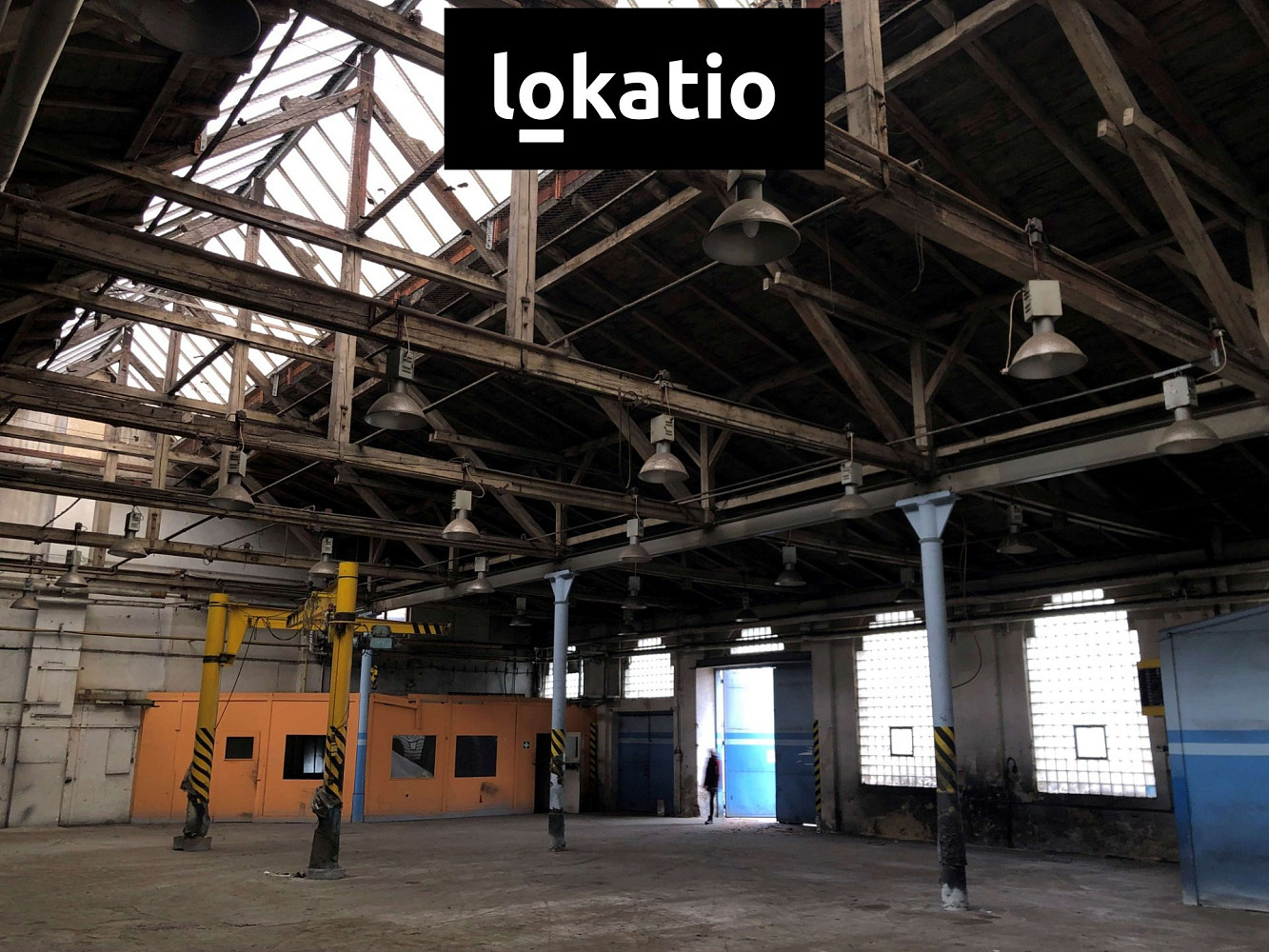 Pronájem skladovacích prostor 5 500 m² — photo 5