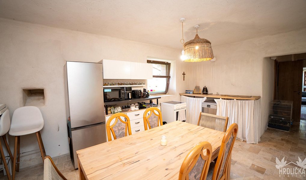 Prodej domu 100 m² s pozemkem 235 m², Němčice – náhled fotky 3
