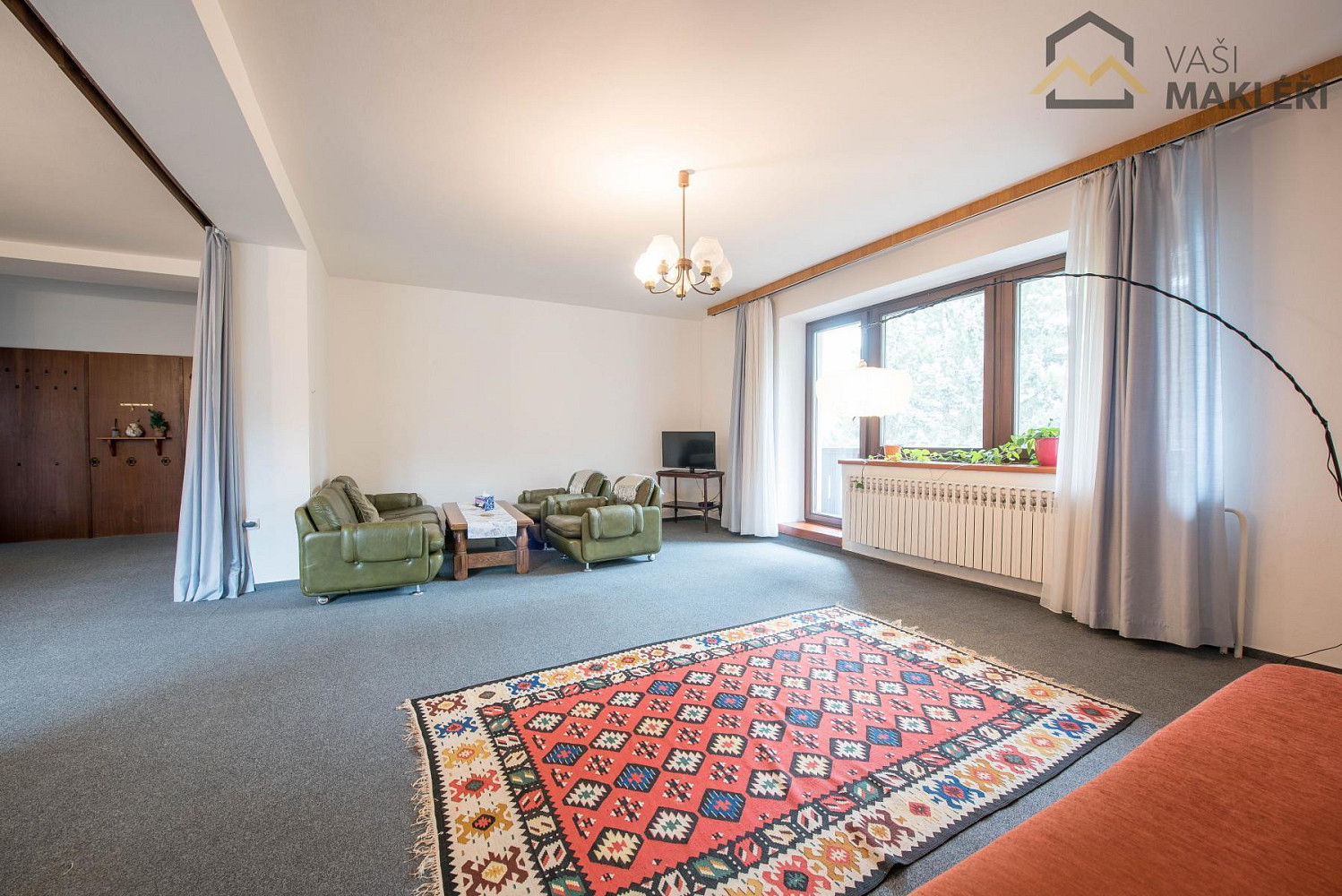 Pronájem bytu 3+1 123 m² – fotografie 3