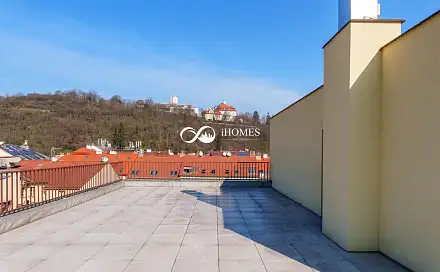 Prodej bytu 3+1 103 m², Nad Koulkou, Praha 5 - Smíchov