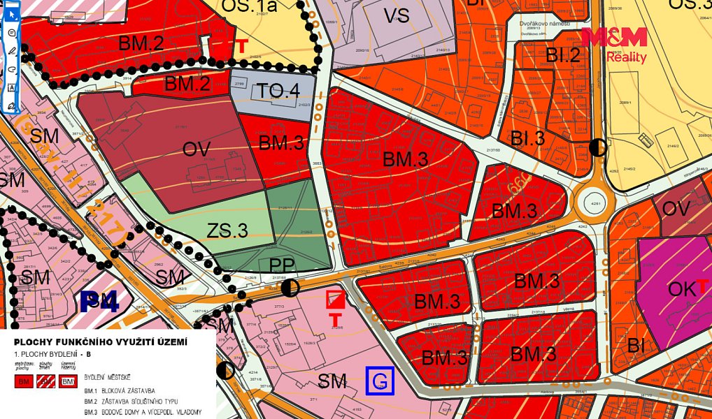 Prodej stavebního pozemku 912 m², Aš – náhled fotky 6