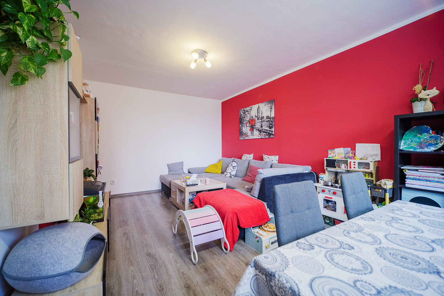 Prodej bytu 3+1 74 m²