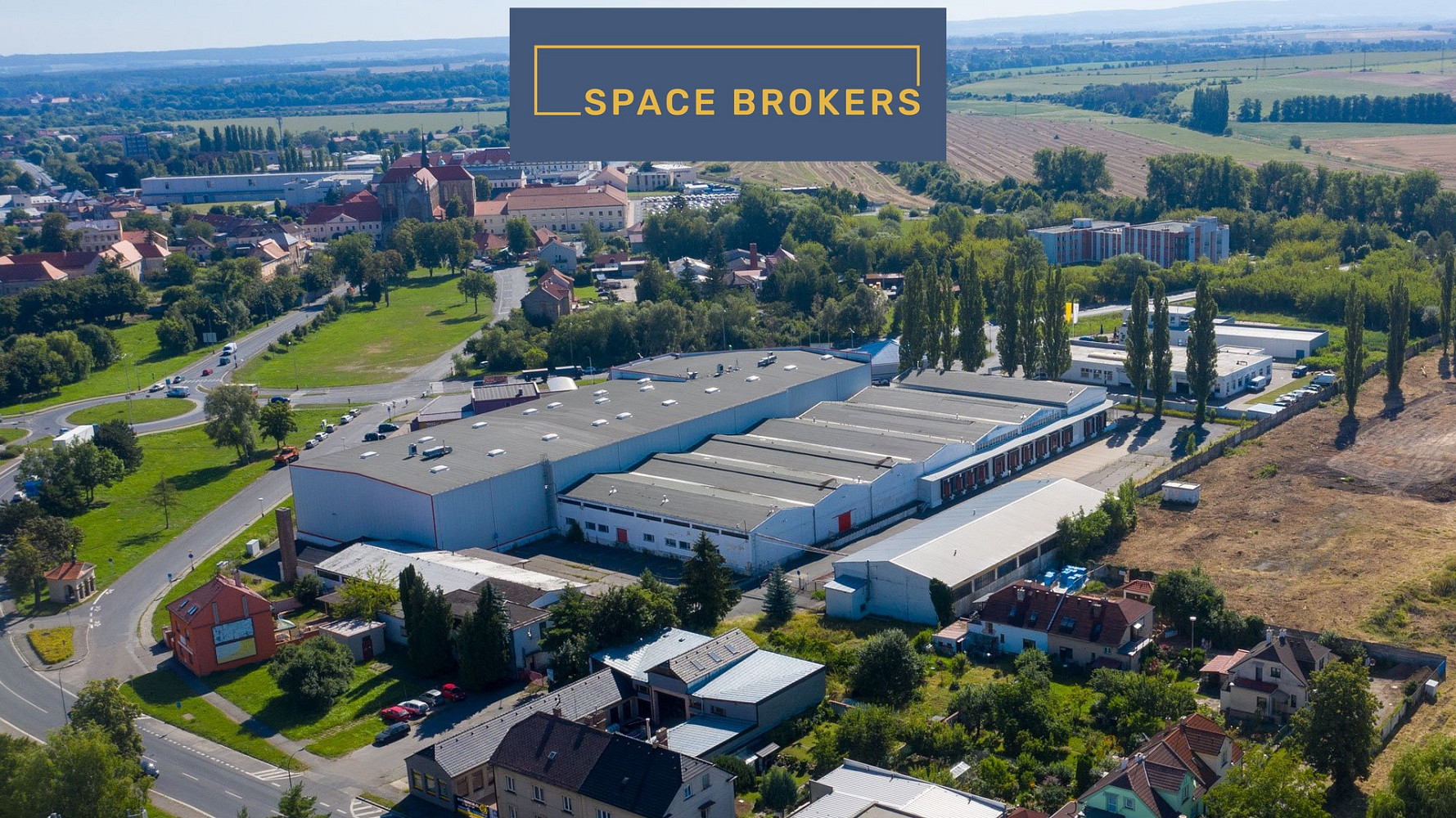 Pronájem skladovacích prostor 11 094 m² — photo 3