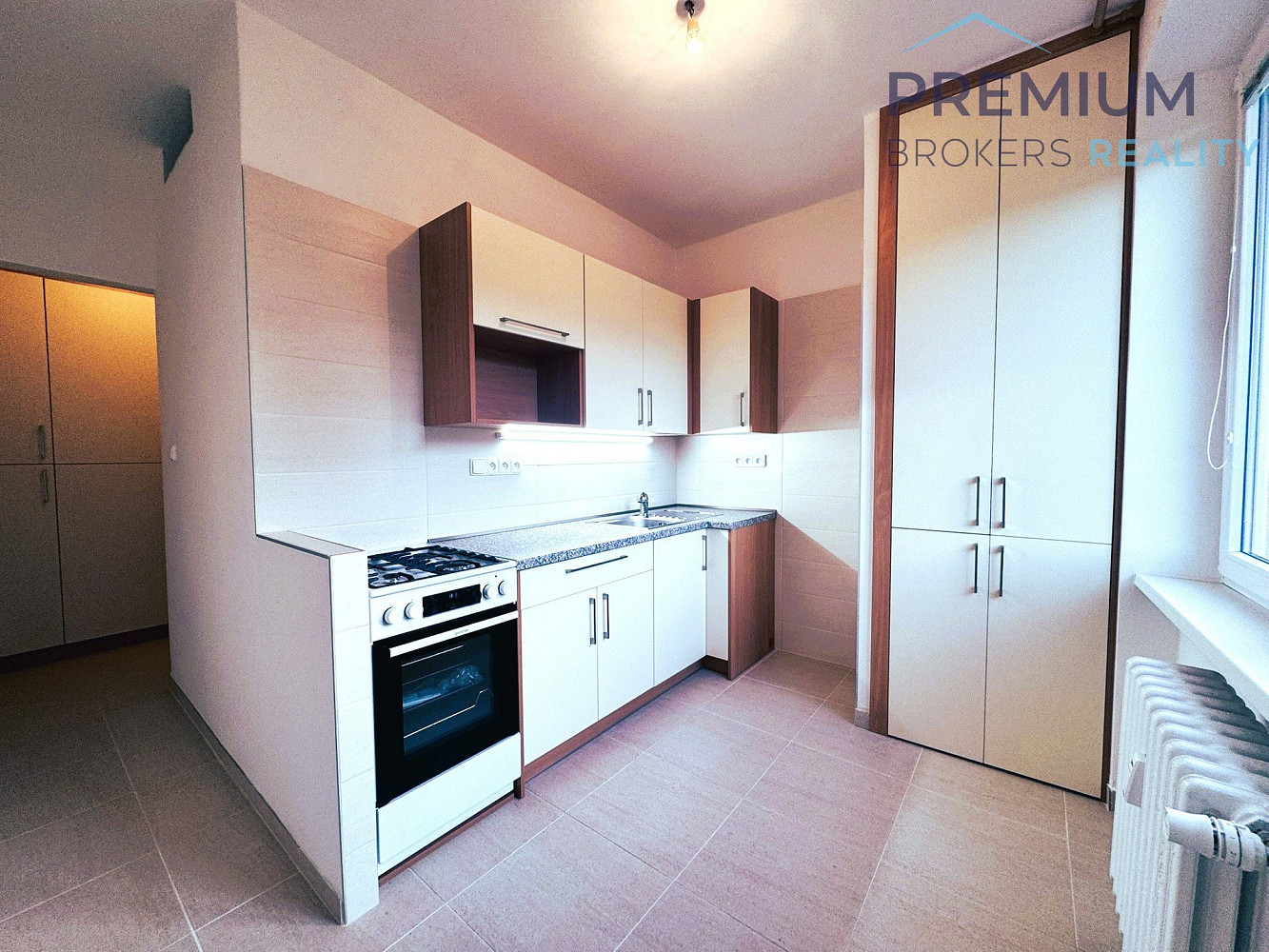 Pronájem bytu 2+1 54 m²