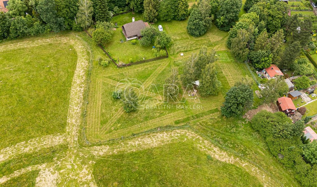 Prodej stavebního pozemku 3 674 m², Frenštát pod Radhoštěm – náhled fotky 28