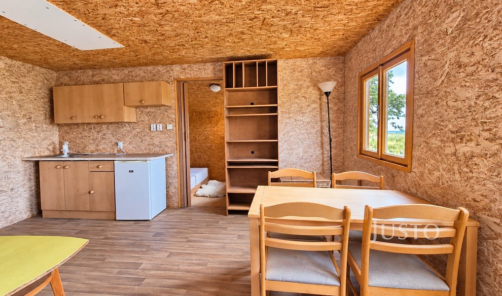 Prodej chaty/chalupy 35 m² s pozemkem 322 m², Písek – náhled fotky 6