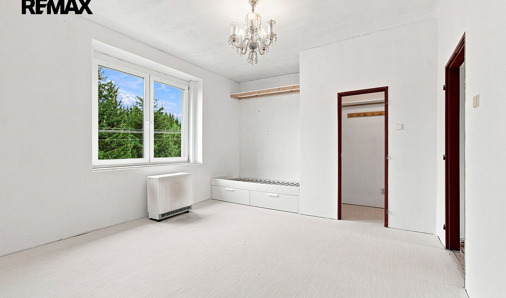 Prodej bytu 1+1 48 m², Všeruby – náhled fotky 3