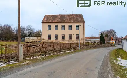 Prodej domu 300 m² s pozemkem 1 957 m², Vilémov - Spytice, okres Havlíčkův Brod