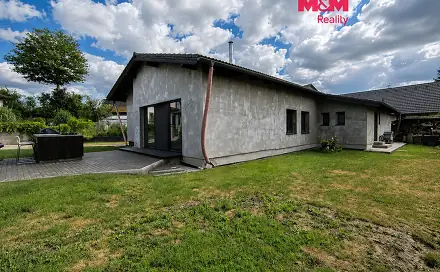 Prodej domu 158 m² s pozemkem 672 m², Čejov, okres Pelhřimov