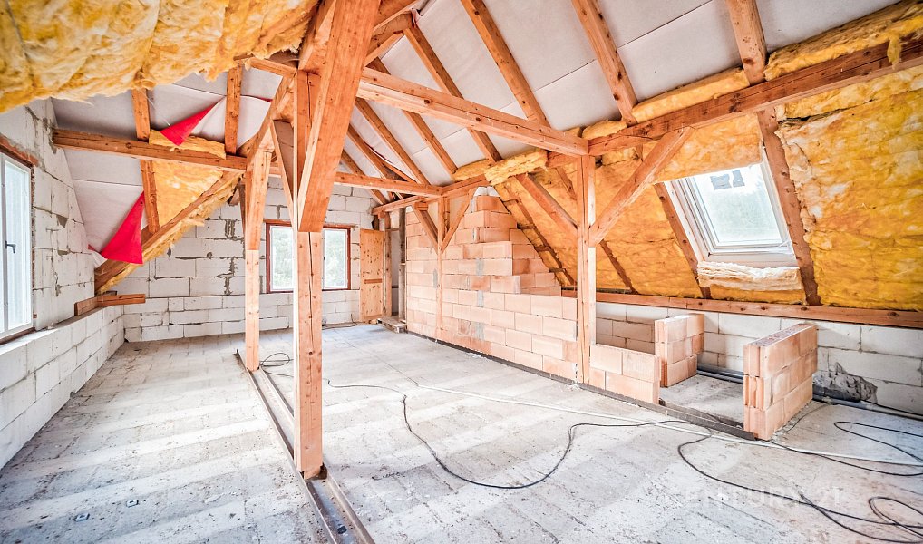 Prodej stavebního pozemku 1 825 m², Horní Cerekev – náhled fotky 9