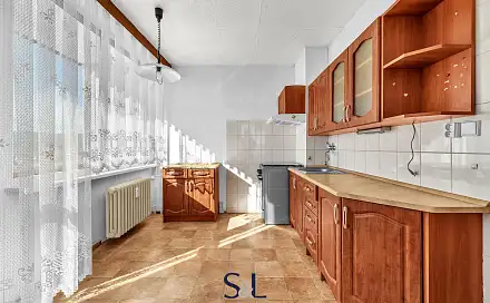 Prodej bytu 2+1 56 m², Svojsíkova, Nový Bor, okres Česká Lípa