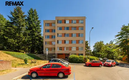 Prodej bytu 3+kk 61 m², Jelínkova, Praha 8 - Kobylisy