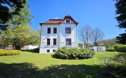 Prodej domu 257 m² s pozemkem 1 742 m², Heřmaň, okres Písek