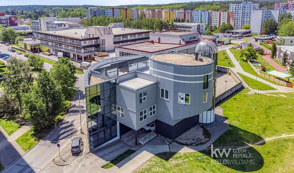 Pronájem komerčního objektu (jiného typu) 1 073 m², Tábor – náhled fotky 28