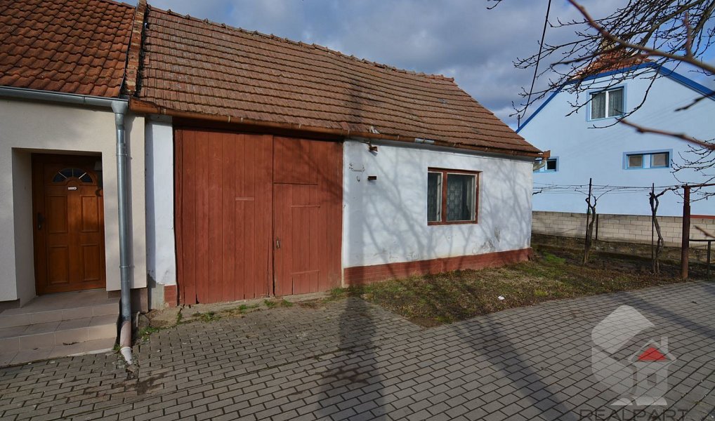 Prodej rodinného domu, 94 m², Svatobořice - Hodonín, Svatobořice-Mistřín