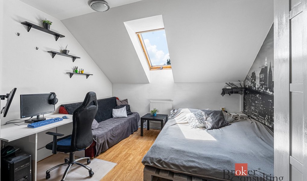 Prodej bytu 2+1 55 m², Žďár nad Sázavou – náhled fotky 3
