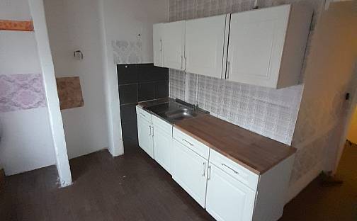 Pronájem bytu 2+1 57 m², Bukovany, okres Sokolov