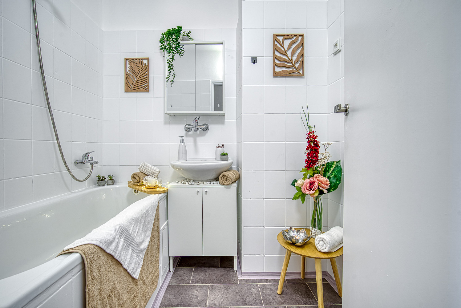 Pronájem bytu 2+1 57 m² – fotografie 4
