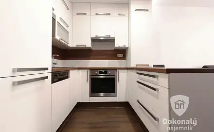 Pronájem bytu 2+kk 49 m²