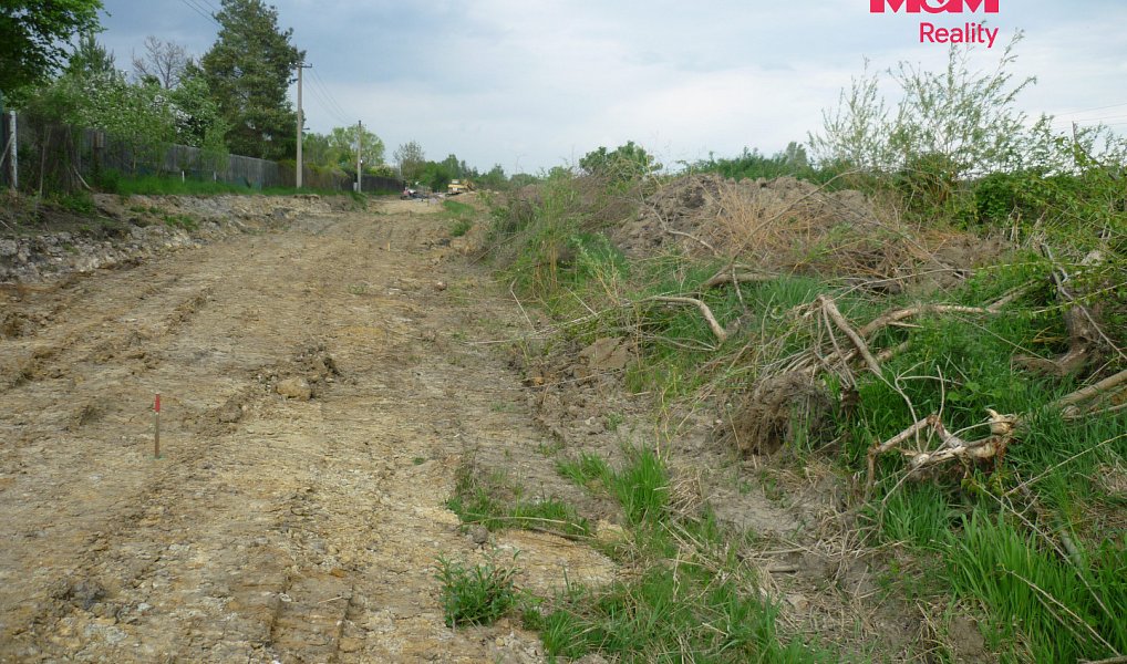 Prodej stavebního pozemku 1 077 m², Černovice – náhled fotky 14