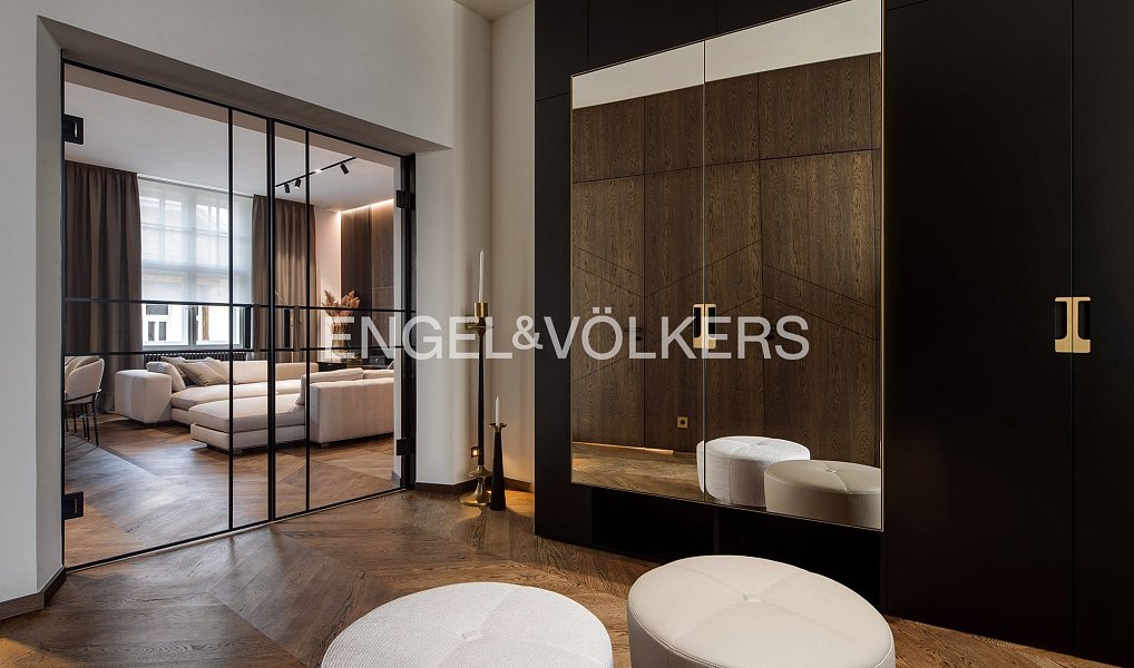 Pronájem bytu 3+kk 102 m², Praha – náhled fotky 4