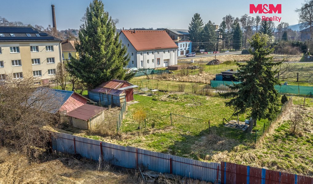 Prodej stavebního pozemku 1 160 m², Varnsdorf – náhled fotky 5