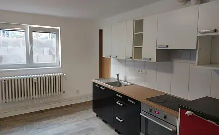 Pronájem bytu 1+1 39 m²