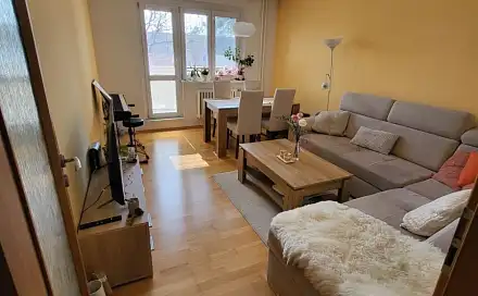 Prodej bytu 3+1 73 m², Merhautova, Brno - Černá Pole