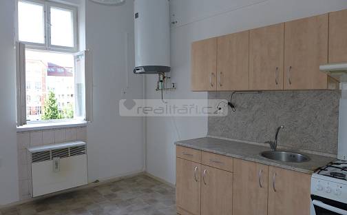 Pronájem bytu 2+1 54 m², Plachého, Plzeň - Jižní Předměstí