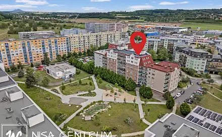 Prodej bytu 2+kk 78 m²