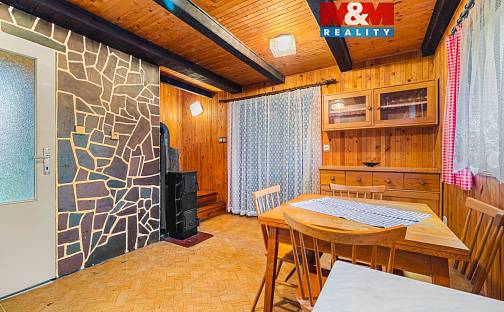 Prodej chaty/chalupy 35 m² s pozemkem 264 m², Velký Vřešťov, okres Trutnov