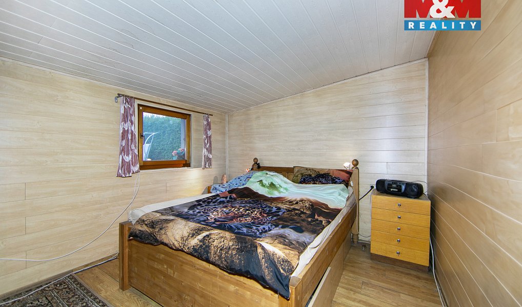 Prodej chaty/chalupy 55 m² s pozemkem 373 m², Stod – náhled fotky 6