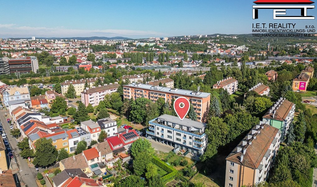 Prodej garážového stání 13,7 m2, Brno - Židenice, Brno – náhled fotky 2