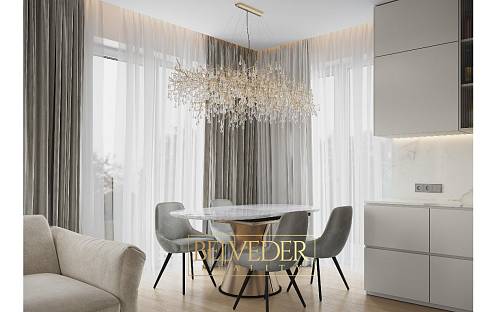 Prodej bytu 2+kk 70 m², Albrechtova, Teplice