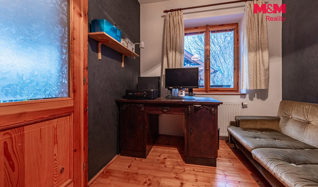 Prodej domu 312 m² s pozemkem 2 428 m², Mnichovice – náhled fotky 8