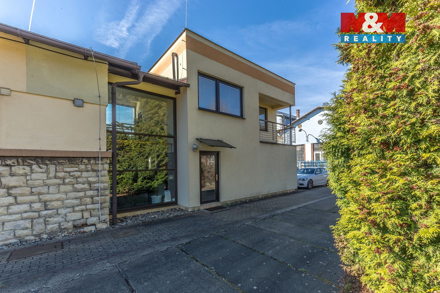 Prodej výrobních prostor 1 182 m² — photo 3