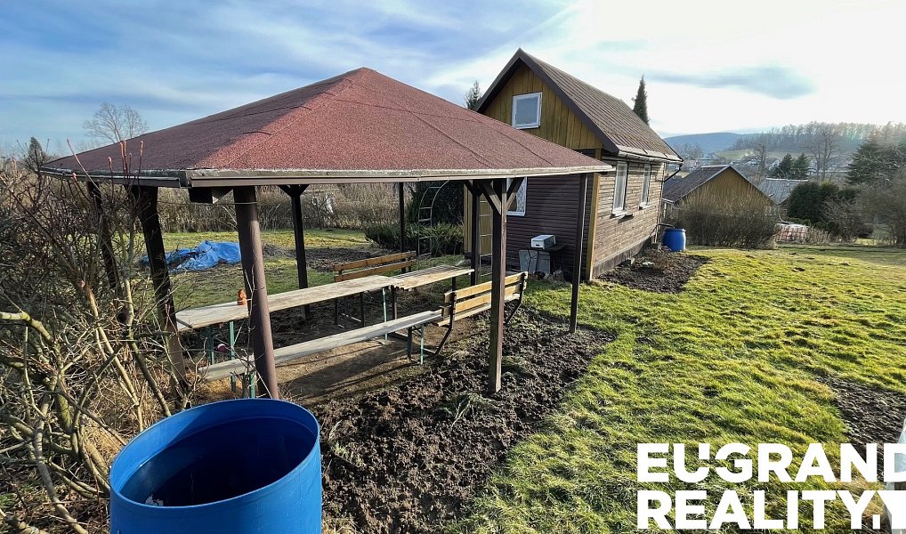 Prodej zahrady 1 072 m², Šluknov – náhled fotky 22