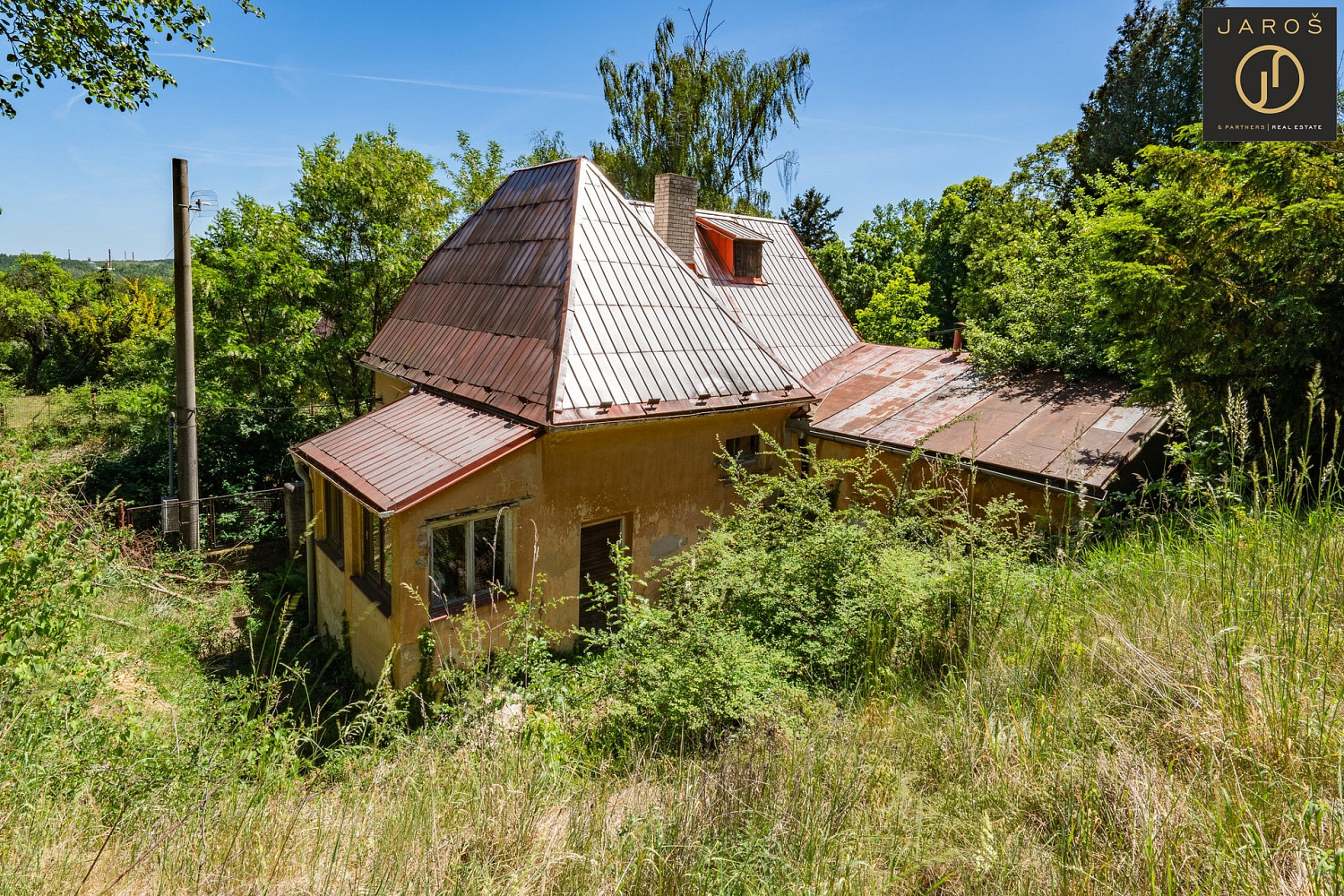 Prodej domu 130 m² s pozemkem 1 397 m²