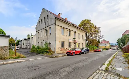 Prodej obchodních prostor 142 m², Americká, Liberec - Liberec III-Jeřáb